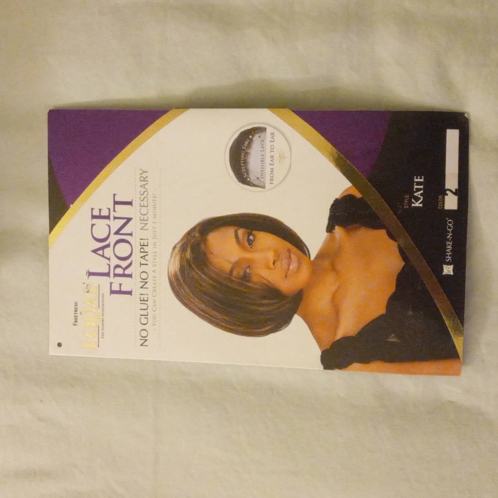 Shake-N-Go Lace Front - Kate Style (Color: 2)